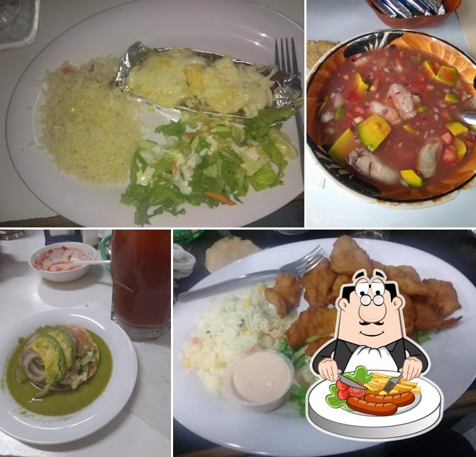 Mariscos mariscal