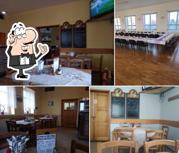 Restaurace Na Pěkné Vyhlídce