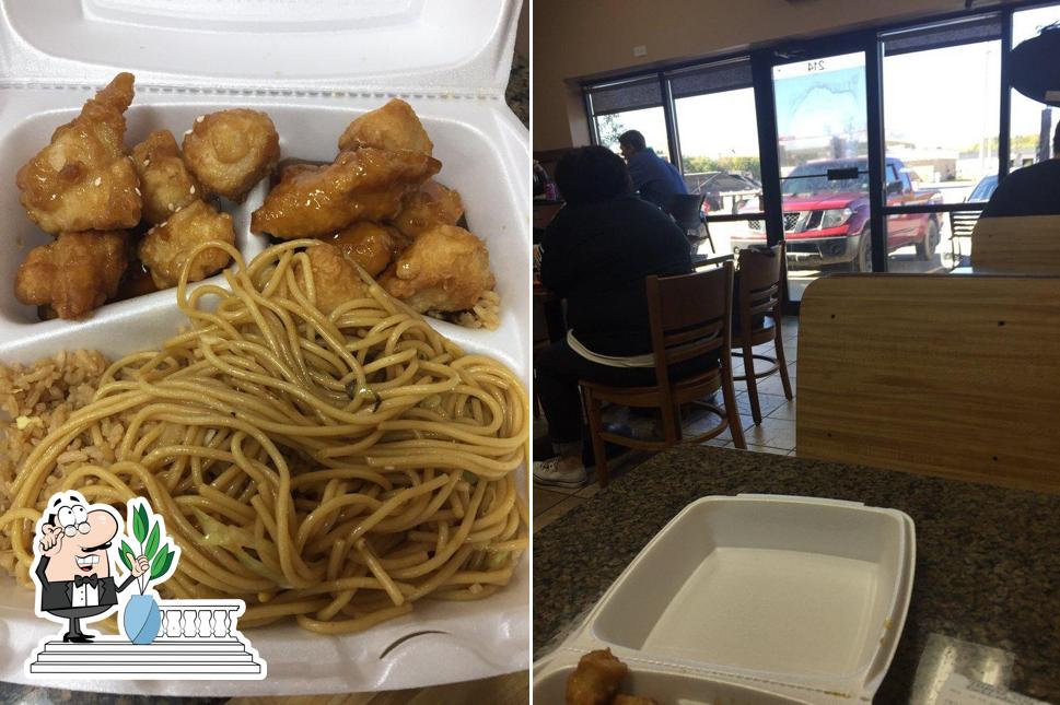 Pinese Chinese Express