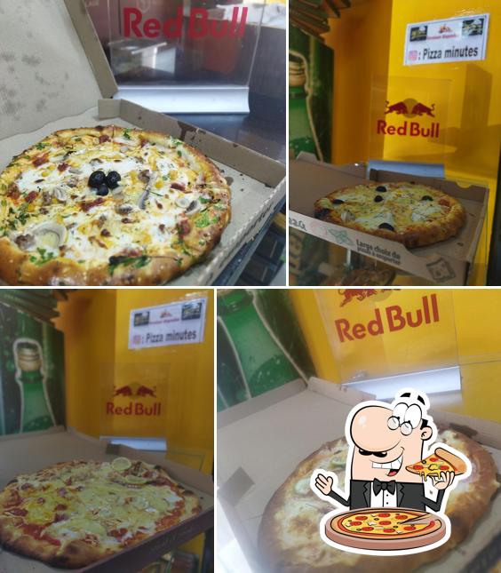 Pizza minutes