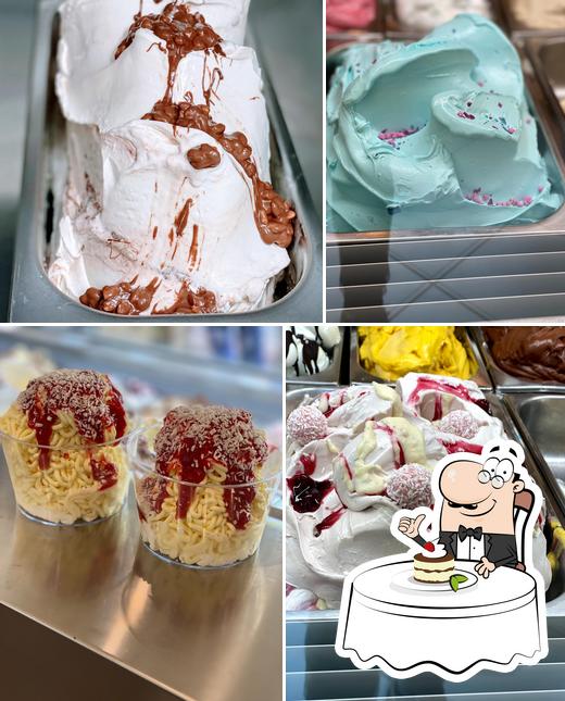 RE Gelato Eisdiele Mauer