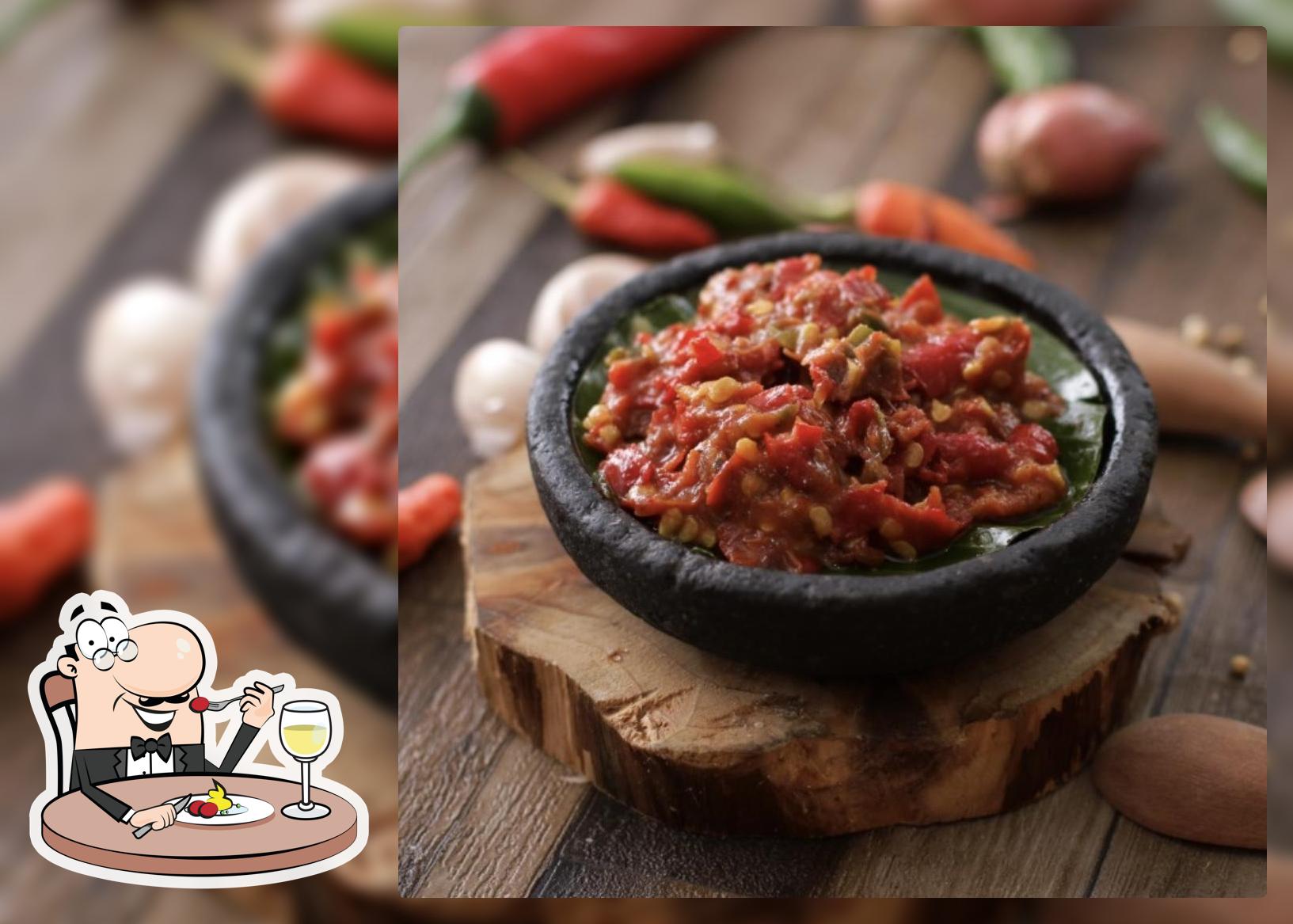 SEGA SAMBEL PAMIJEN