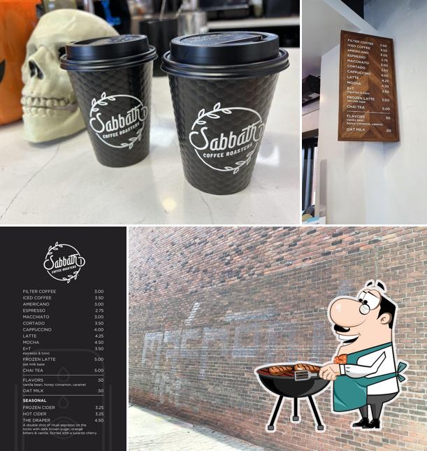 Sabbath Coffee Roasters