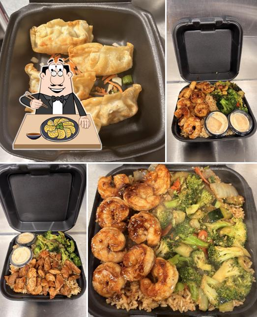 Samurai Hibachi Chambana