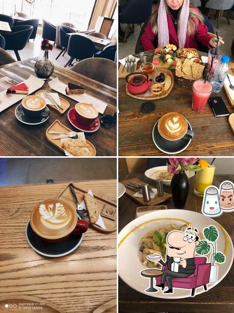 Taak Cafe