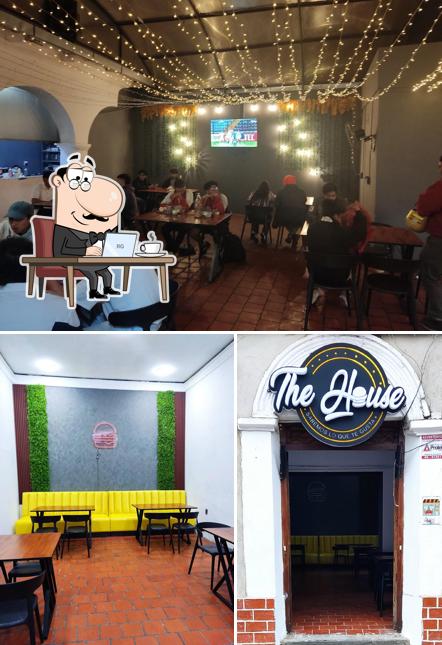 The House sucursal Centro
