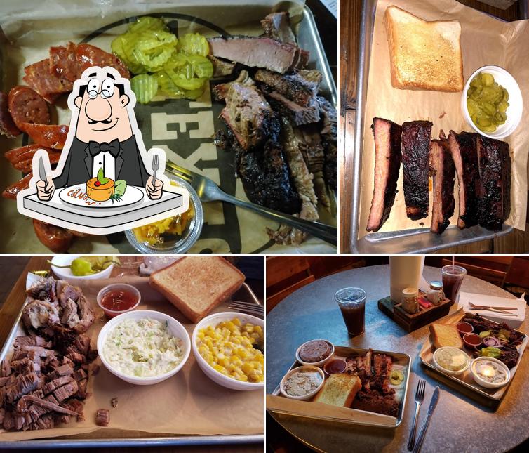 Ritzy B's Smokehouse & Grill