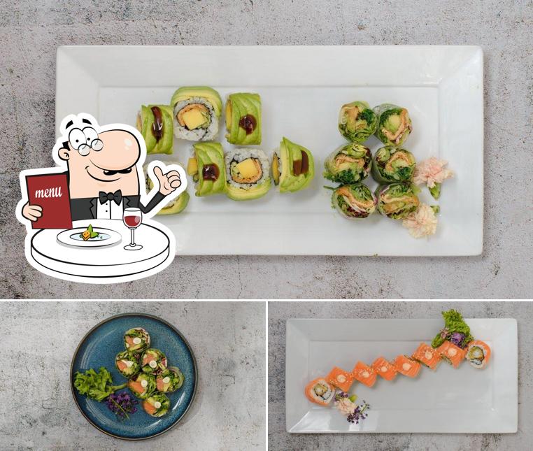 Super sushi