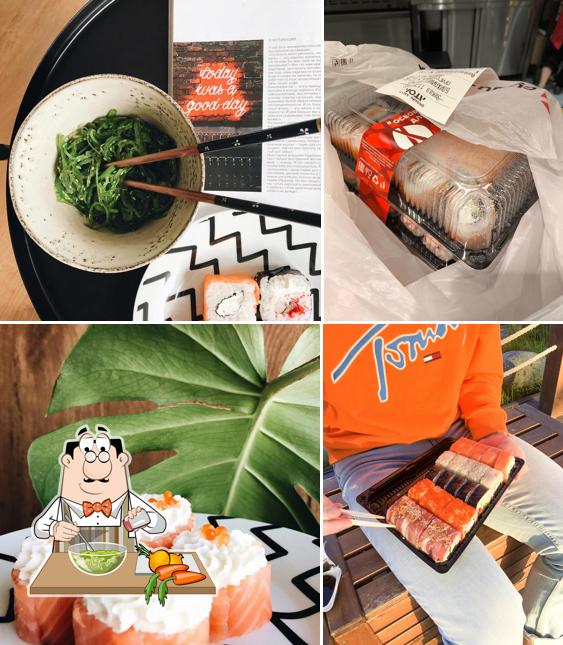 Суши-Маркет