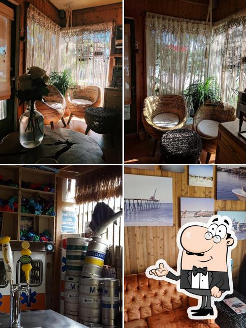 The Corolla Beer Garden