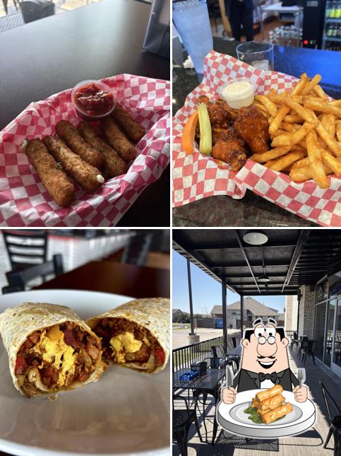 Touchdown Restaurant & Bar