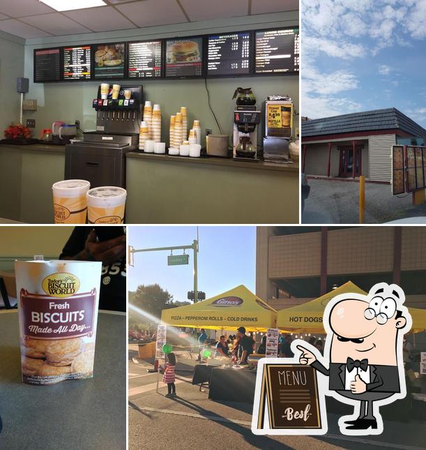 Tudor's Biscuit World