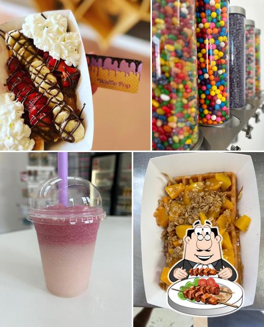 Waffle Pop Sweet Shop