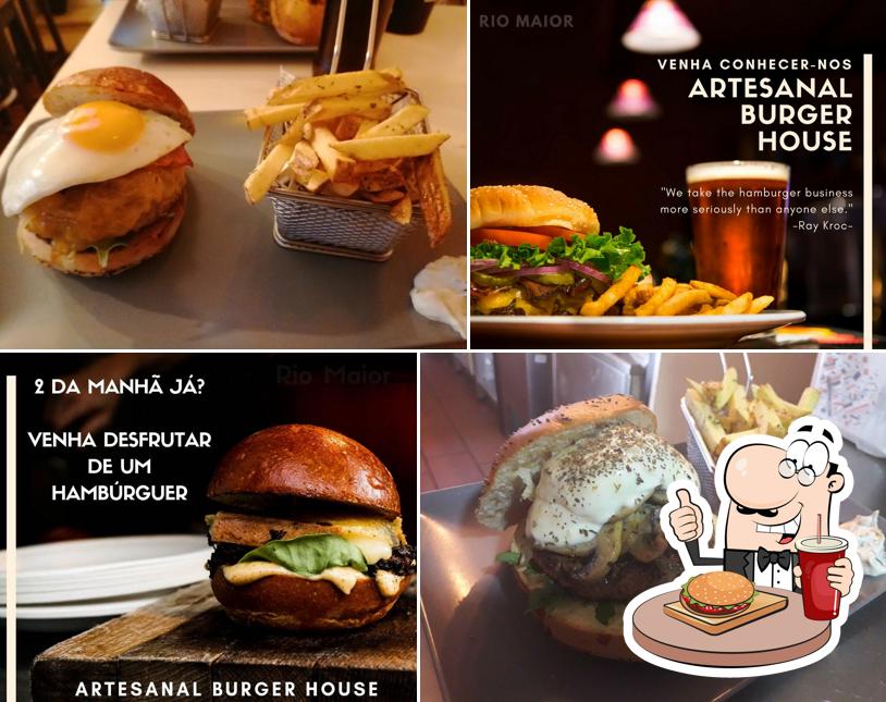 d'Rossio Hamburgueria Artesanal Pastelaria e Padaria