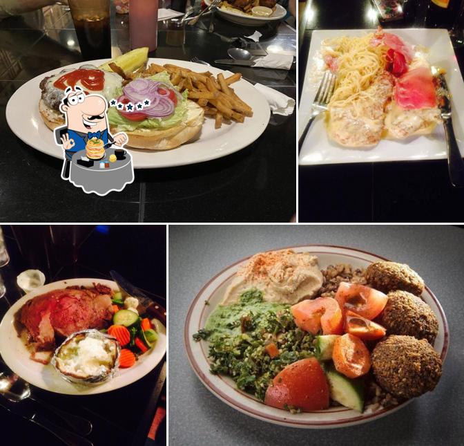 Oscar's Gourmet Café (Califon)