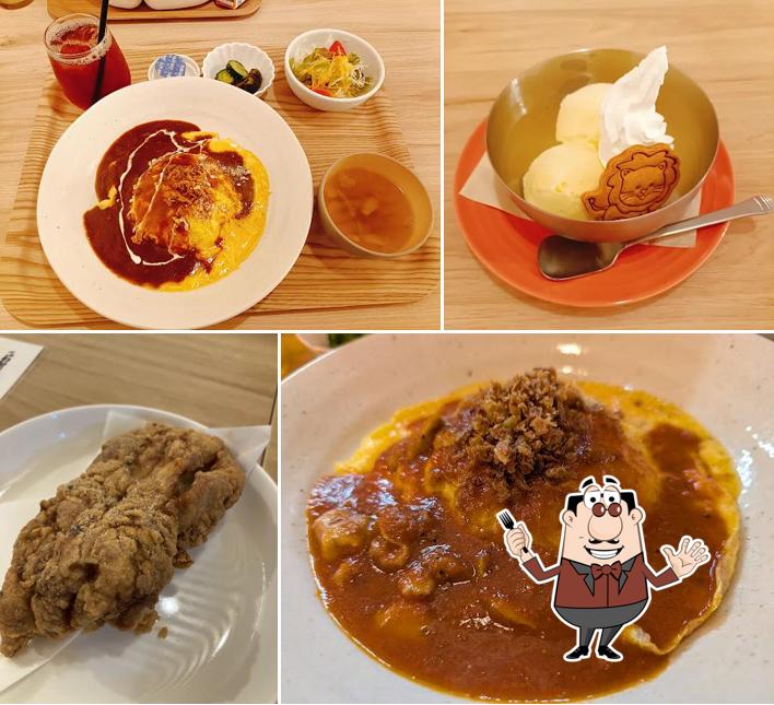 キッチンぷらす ダンデライオン