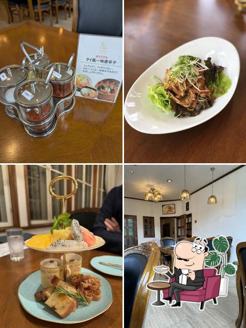 タイ料理 ショークディ清里