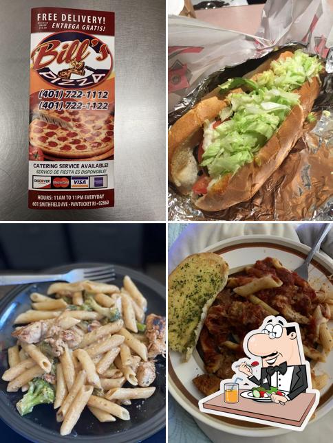 Bill's Pizza