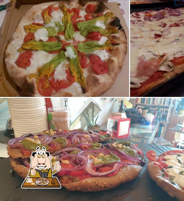 C'E' Pizza Per Te Di Lorenzini Tiziana