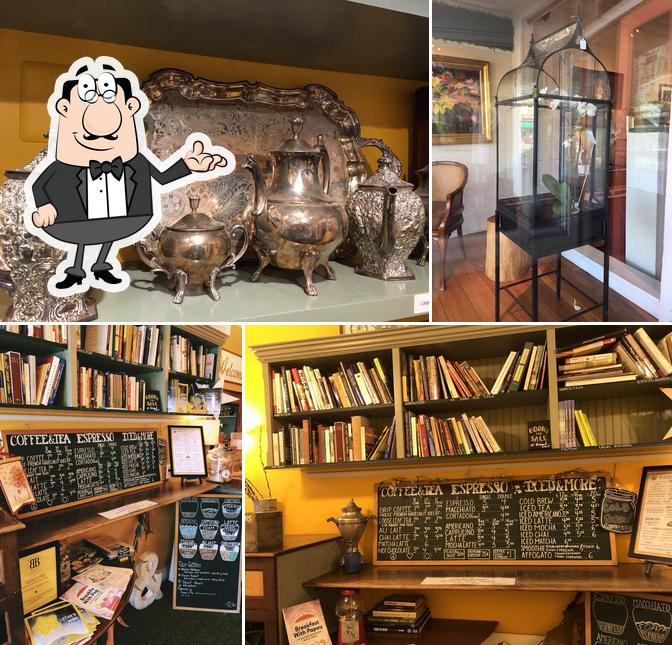Bunbury's Coffee Shop