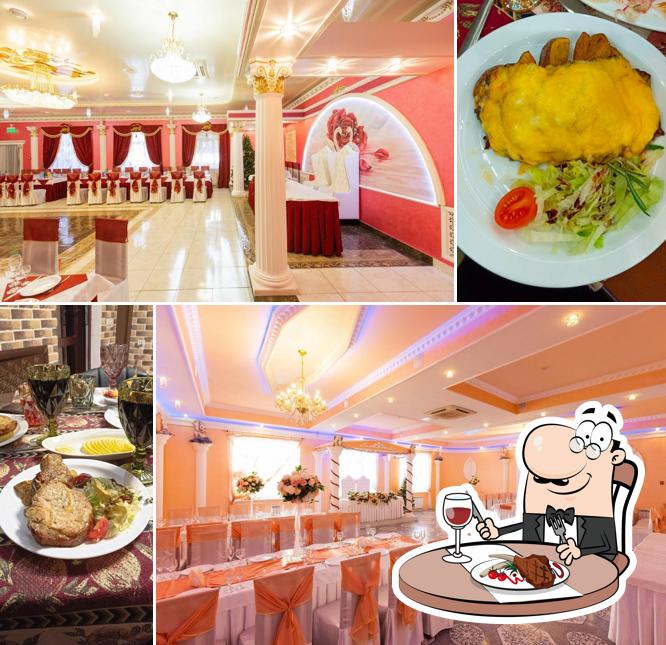 Прайм-риб в "Ное"