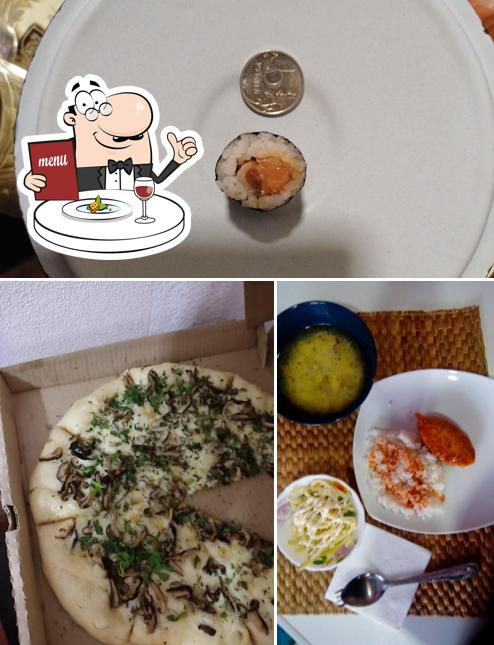 Ostrov sushi