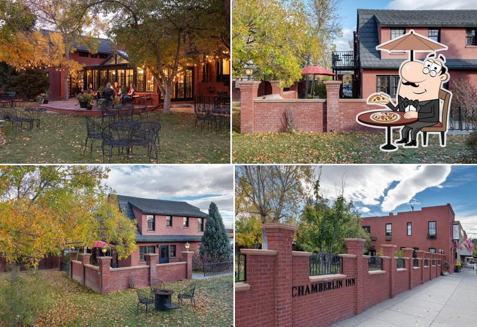 Chamberlin Inn