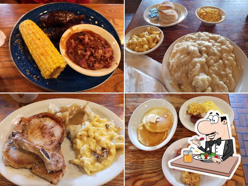 Cracker Barrel Old Country Store