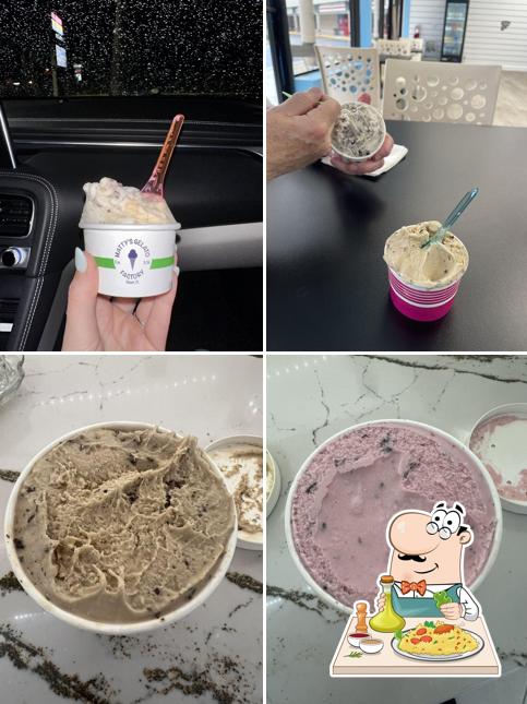 Matty's Gelato Factory : Stuart
