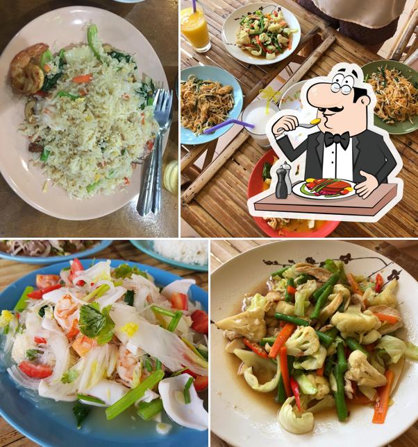 Imchai Thai Food