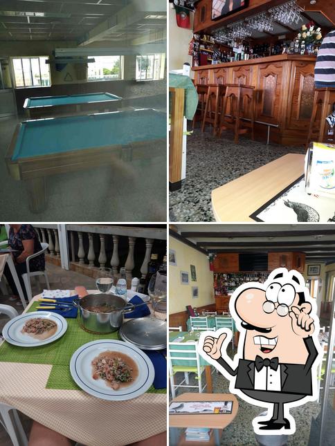 Casa do Zé, Joseph's Bar e Restaurante
