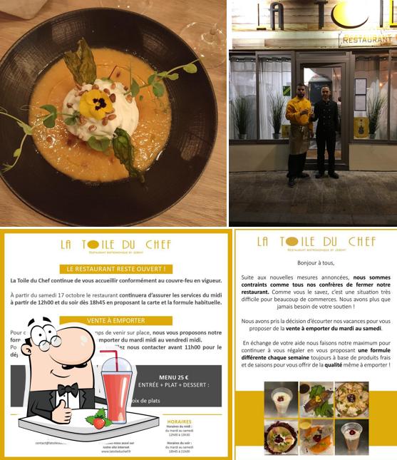 La Toile Du Chef