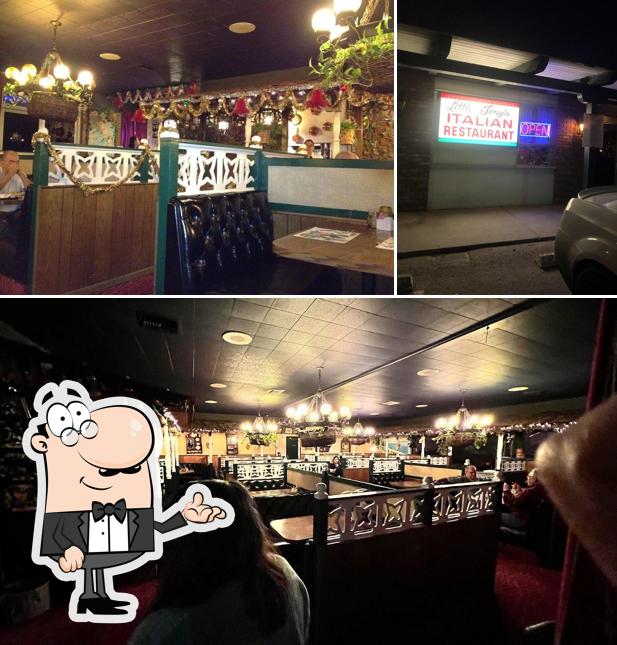 Little Tony's Italian Restaurant
