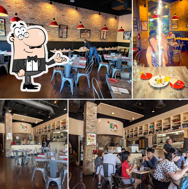 Número 28 Allen Ristorante Pizzeria
