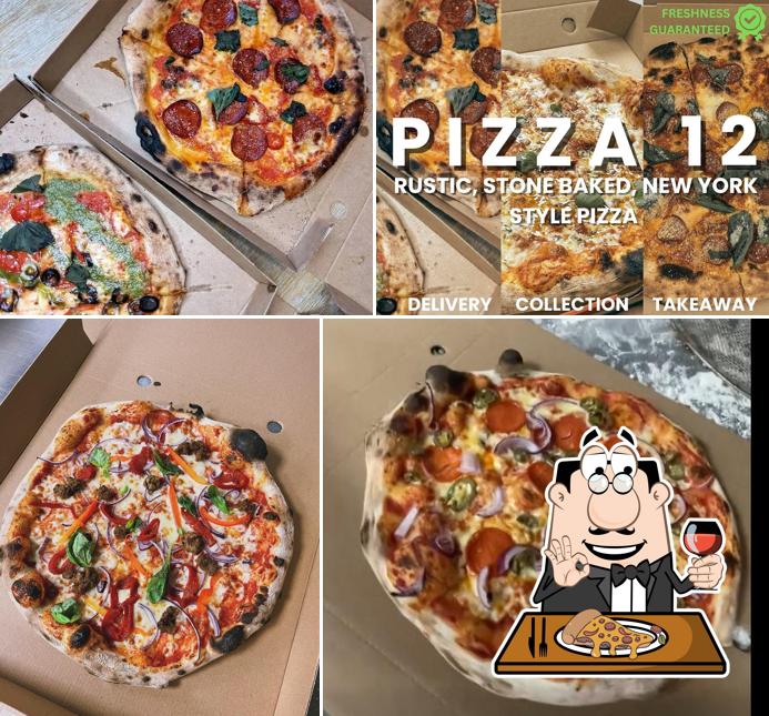 Pizza 12