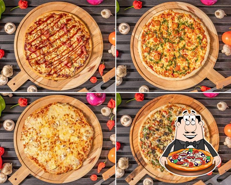 Southern Slice Pizza