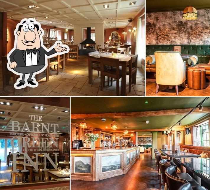 Barnt Green Inn