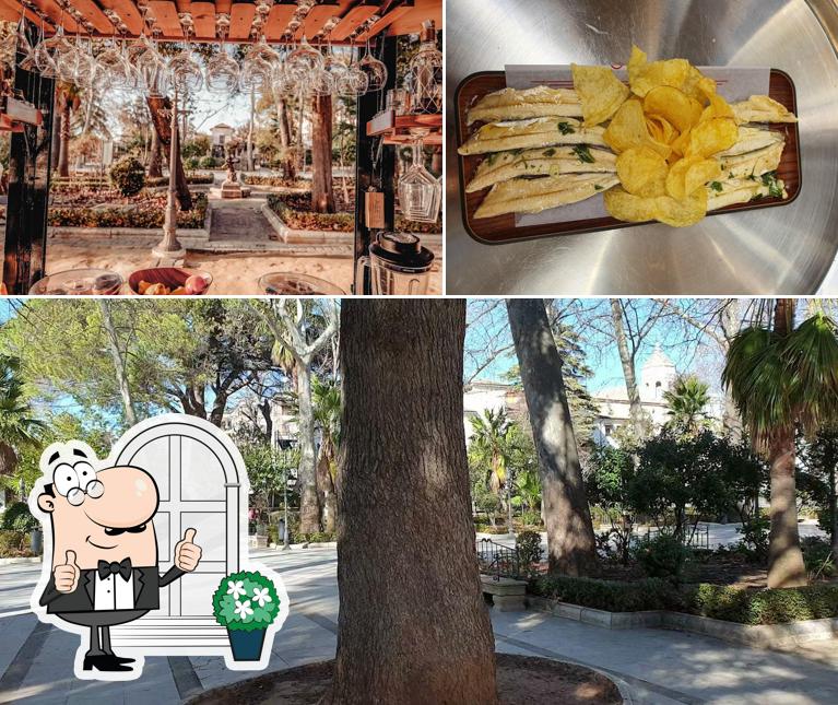 Kiosko de la Alameda