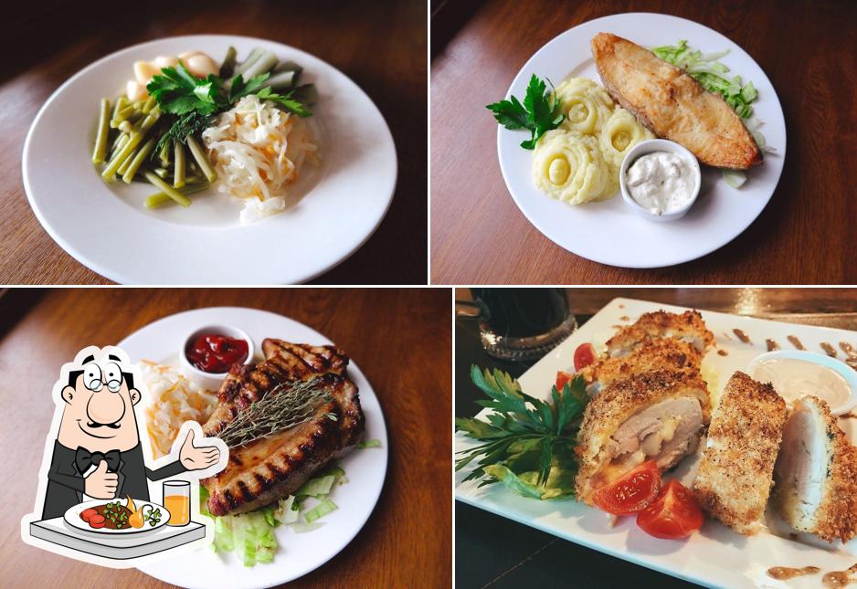 Пивной трактир Луда