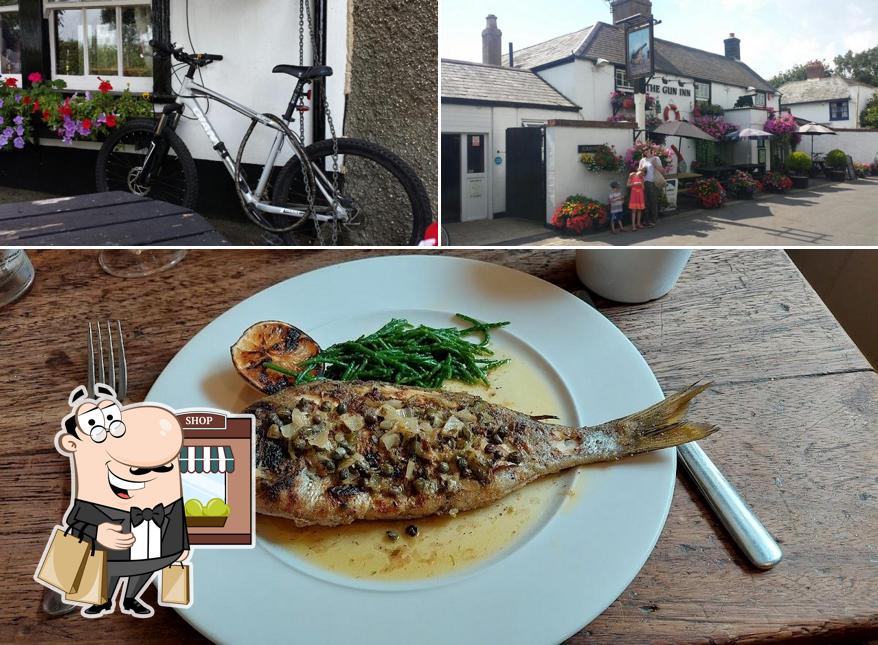 The Gun Inn