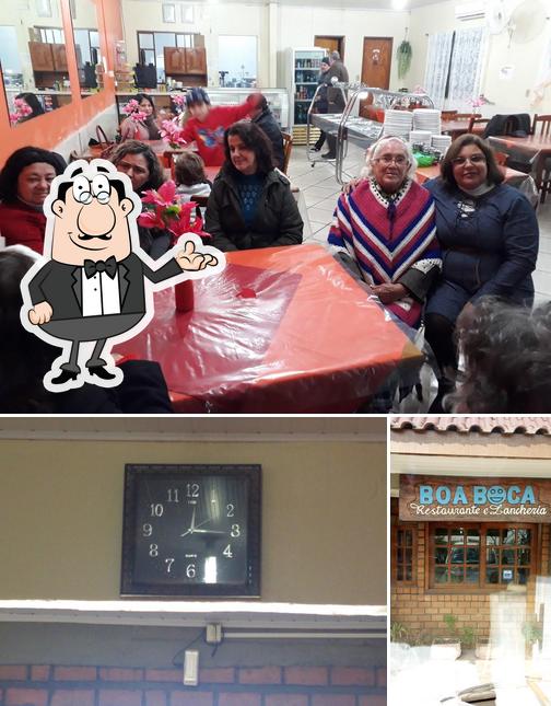 Lanches da Praça Restaurante