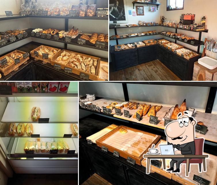 Boulangerie АРТОФАГОΣ