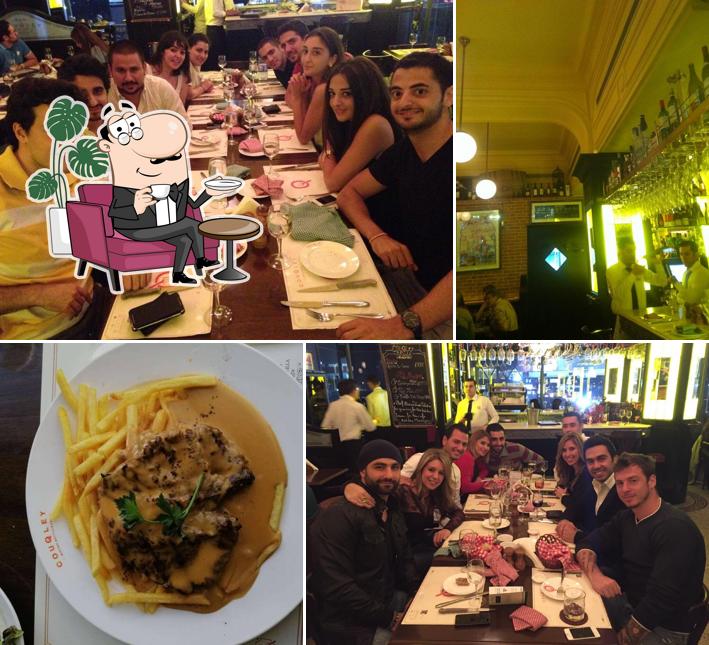 Couqley French Bistro _ Dbayeh
