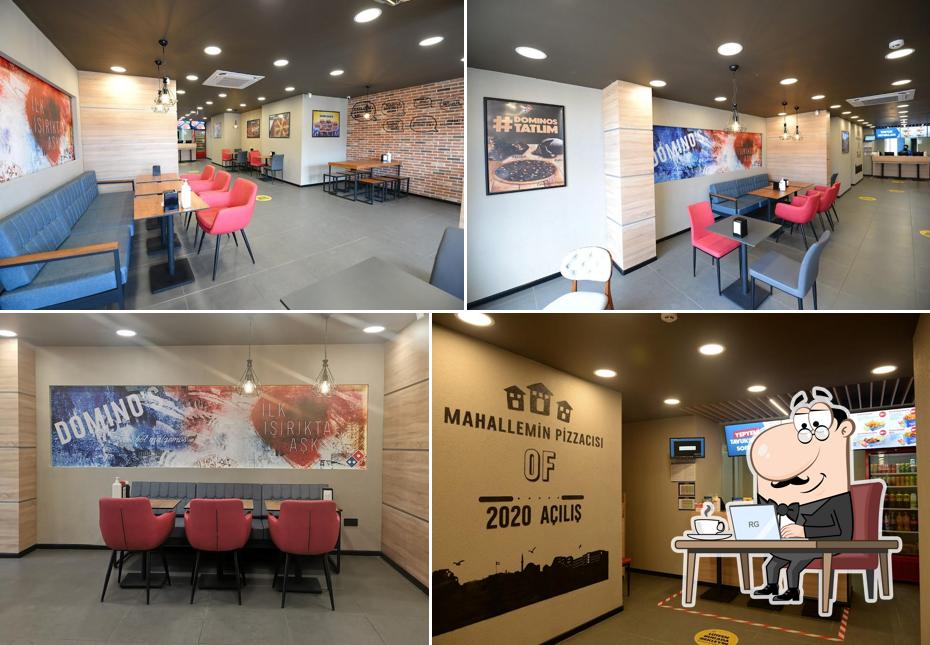 Domino's Pizza OF