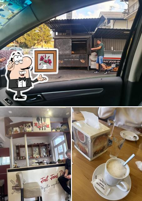 Fast Food Dude