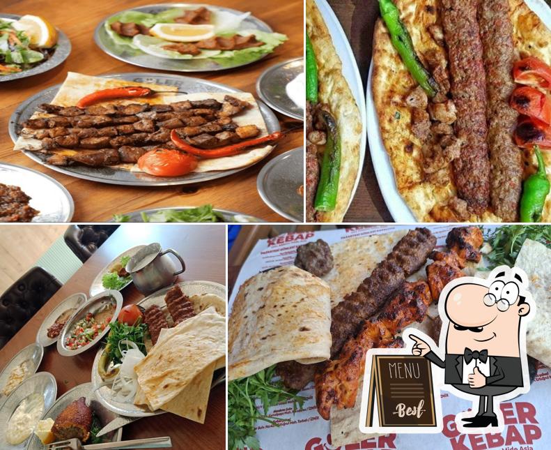 Güler Kebap Torbalı