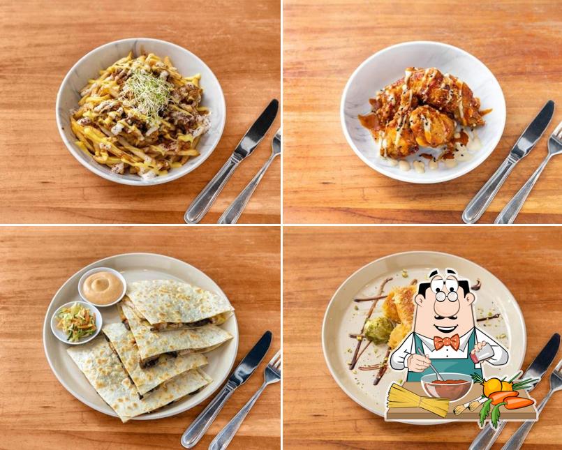 Habib's Legendary Fried Chicken & More