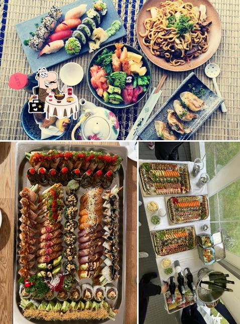 HiHi Sushi