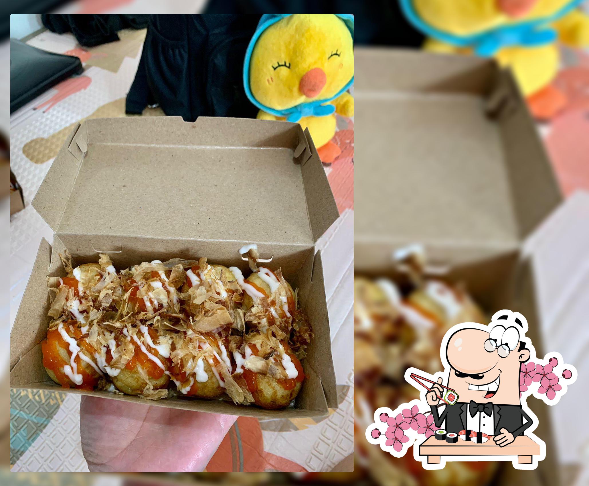 Ichiro Takoyaki