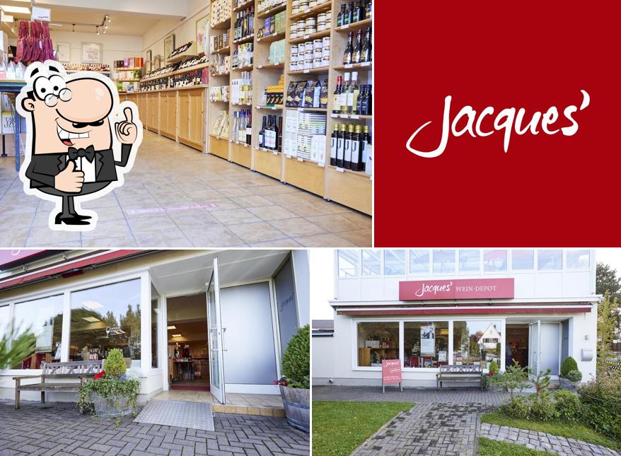 Jacques’ Wein-Depot Rheinbach